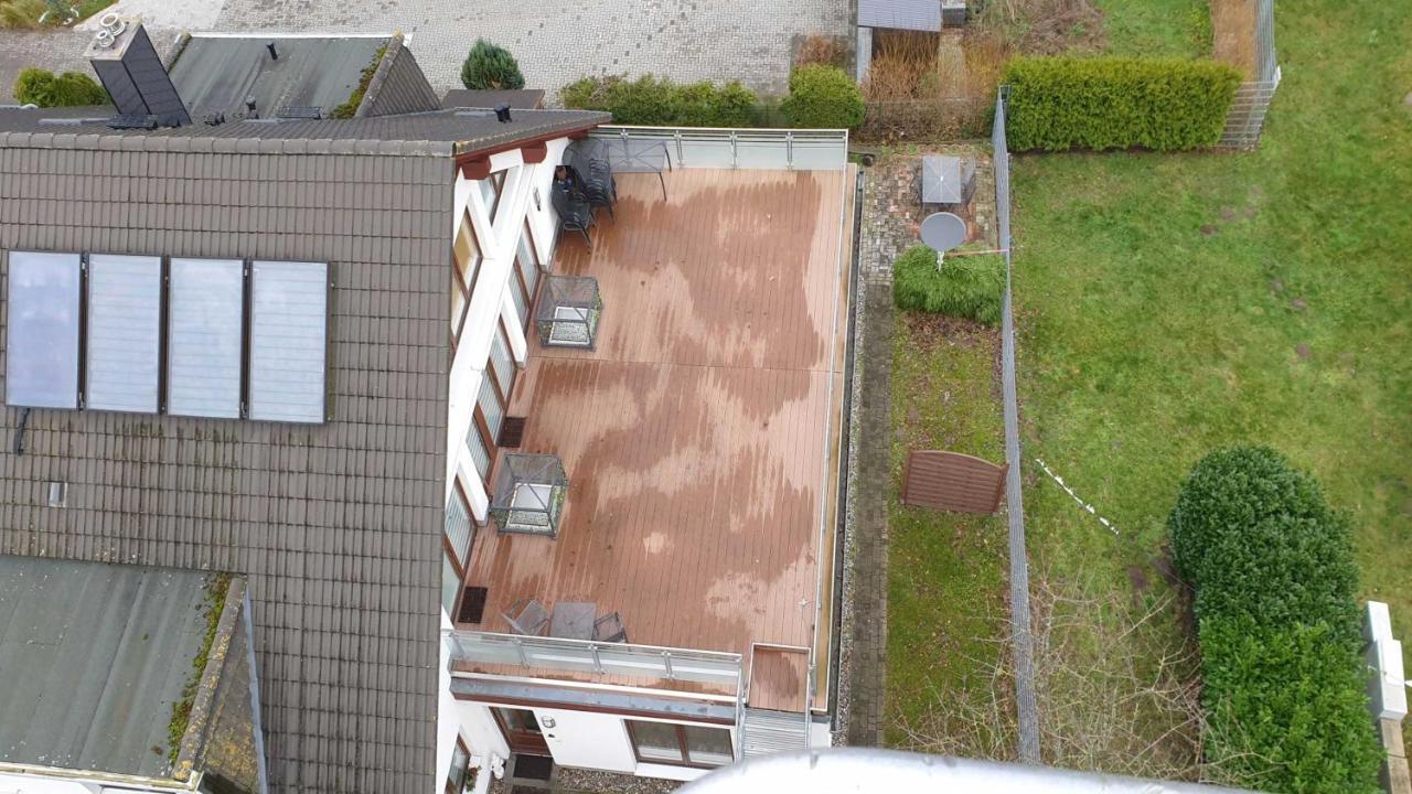 Haus Warnowblick Objekt 36737 Apartment Rostock Ngoại thất bức ảnh