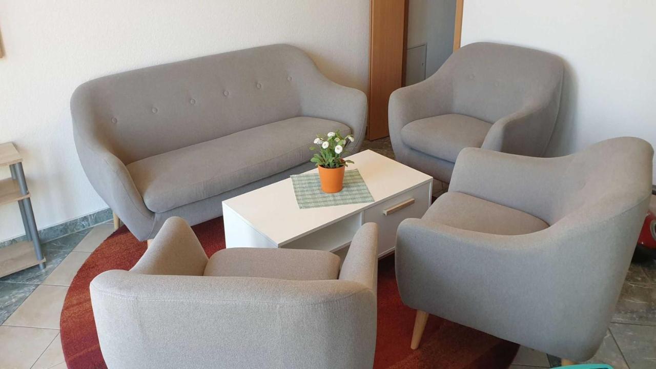 Haus Warnowblick Objekt 36737 Apartment Rostock Ngoại thất bức ảnh