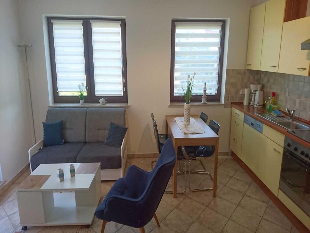 Haus Warnowblick Objekt 36737 Apartment Rostock Ngoại thất bức ảnh