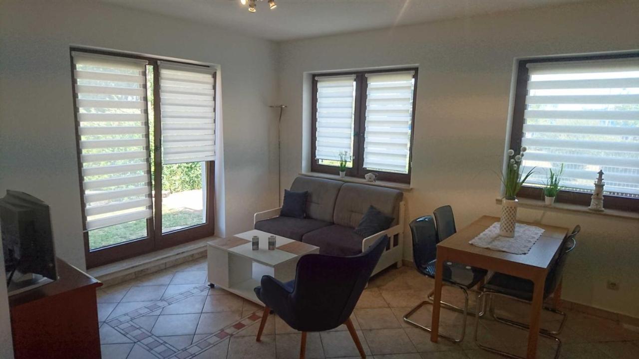 Haus Warnowblick Objekt 36737 Apartment Rostock Ngoại thất bức ảnh