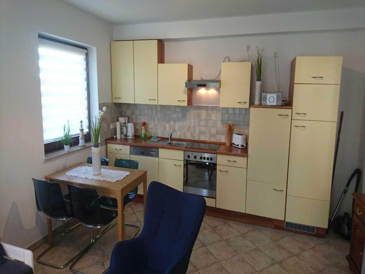 Haus Warnowblick Objekt 36737 Apartment Rostock Ngoại thất bức ảnh